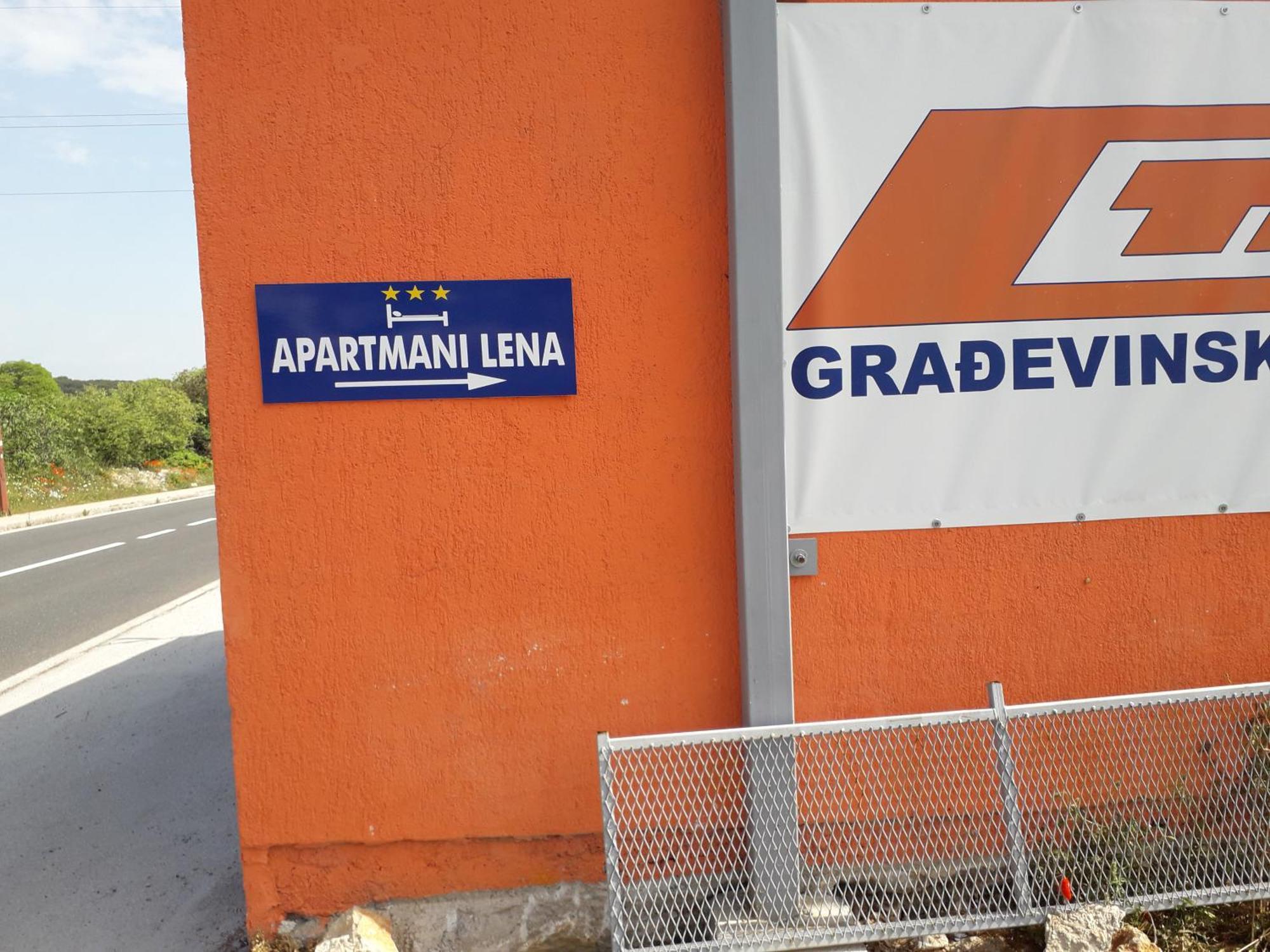 Apartmani Lena Sibenik Luaran gambar
